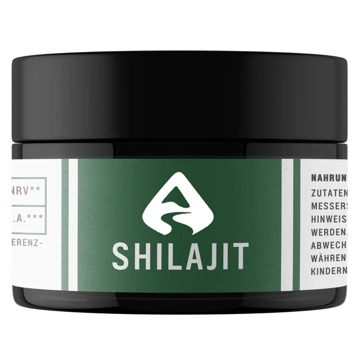 Pure Shilajit Resin – Wild-Harvested from Badakhshan, Afghanistan
